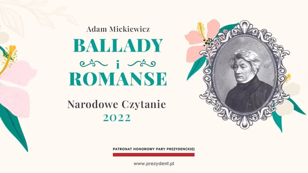 Poznaj wszystkie książki autora Ballad i romansów - twórczość Mickiewicza
