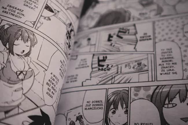 Jak czytać mangę? Poradnik dla początkujących miłośników komiksów z Japonii
