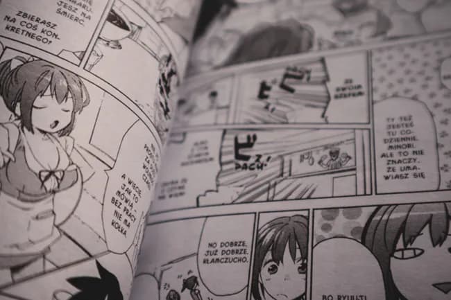 Jak czytać mangę? Poradnik dla początkujących miłośników komiksów z Japonii