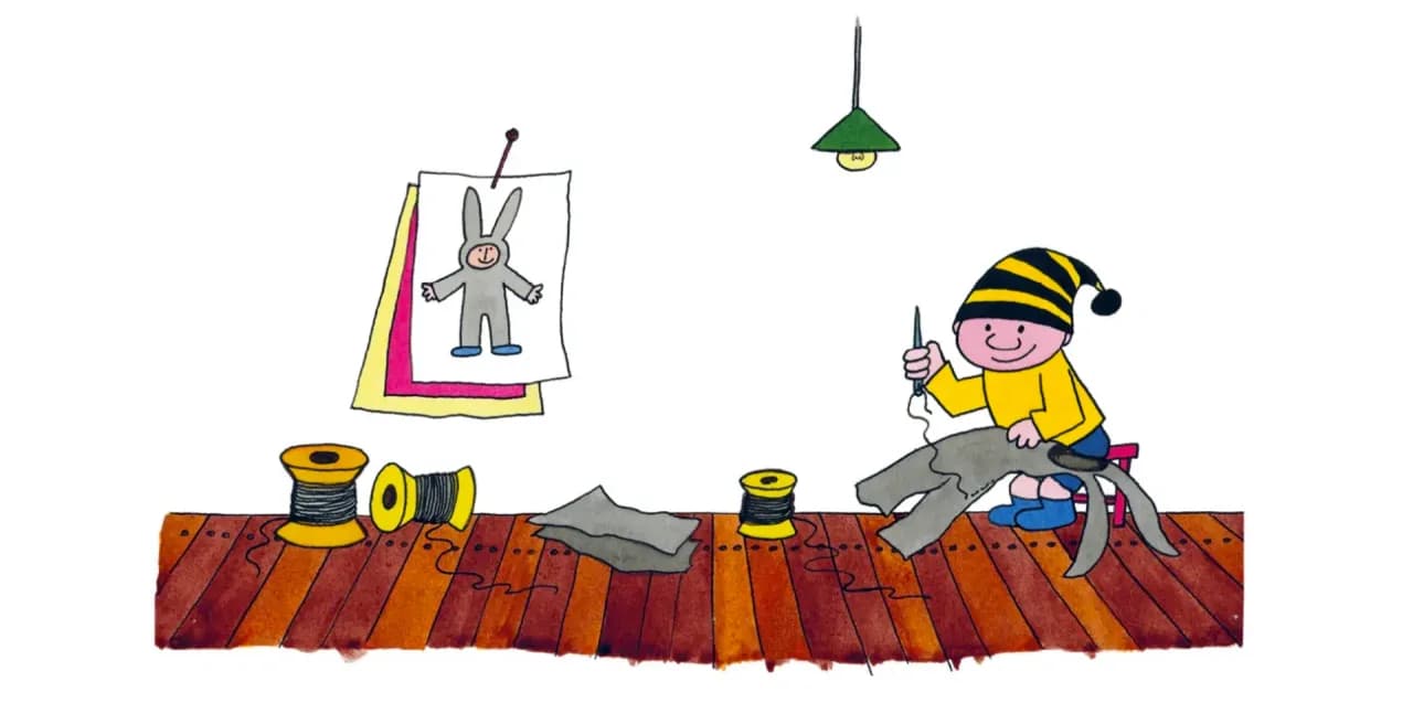 Bohater komiksów Bohdana Butenki, który podbija serca dzieci i dorosłych