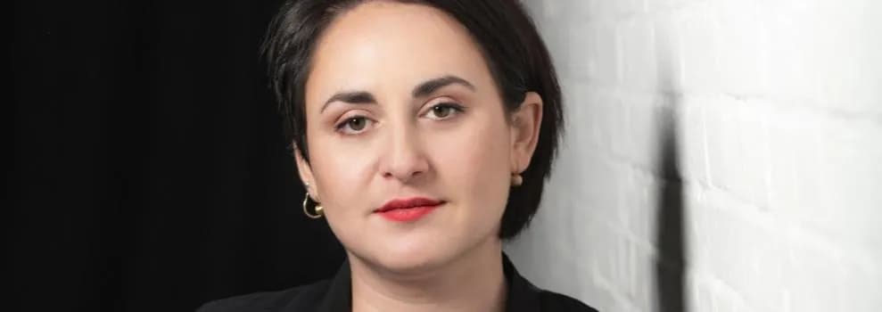 Nino Haratischwili - literacki geniusz z Gruzji odsłonięty