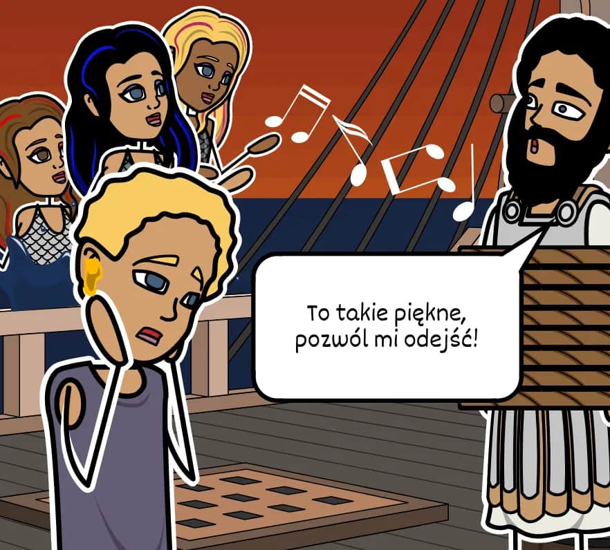 Odyseja motywy: odkryj głębię tematów w dziele Homera