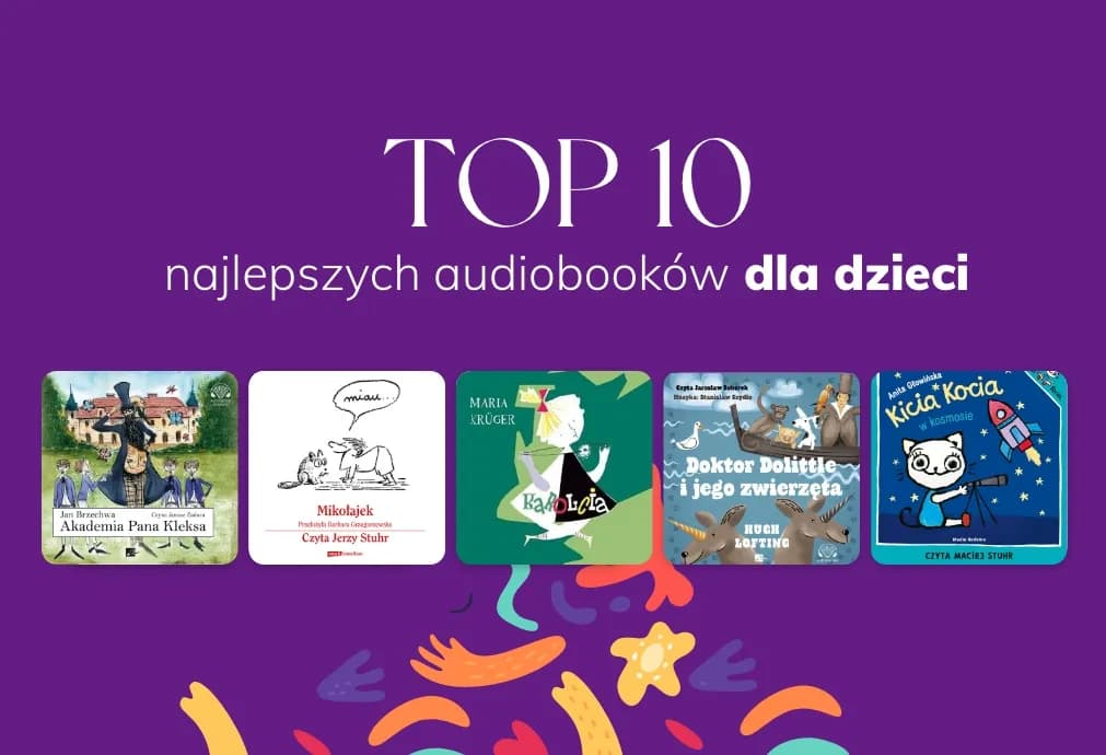 Na czym słuchać audiobooków? Jak odtwarzać i odsłuchać audiobooki na telefonie?