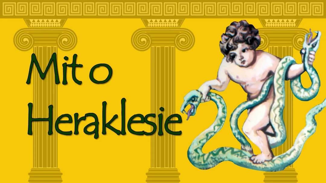 Mit o Heraklesie cały - pełna historia herosa i jego niezwykłych prac