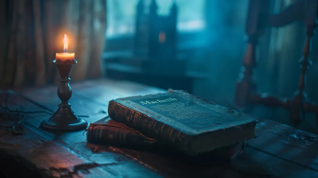 Geneza Makbeta - kulisy szekspirowskiej tragedii odkryte