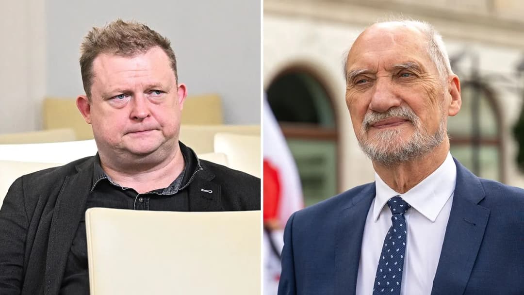 Tomasz Piątek autorem kontrowersyjnej książki o Macierewiczu - fakty