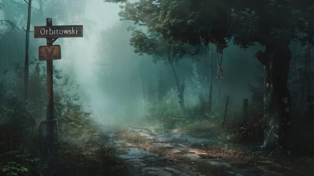 Kulturowy fenomen - "Orbitowski" w literaturze odkryty