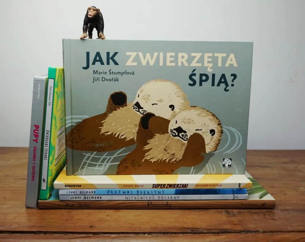 Najciekawsze książki o zwierzętach z tytułami i autorami, które musisz znać