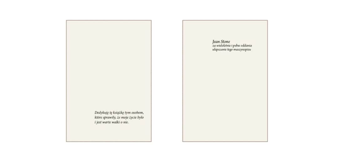 Jak poprawnie napisać podziękowania autora w książce: praktyczny poradnik