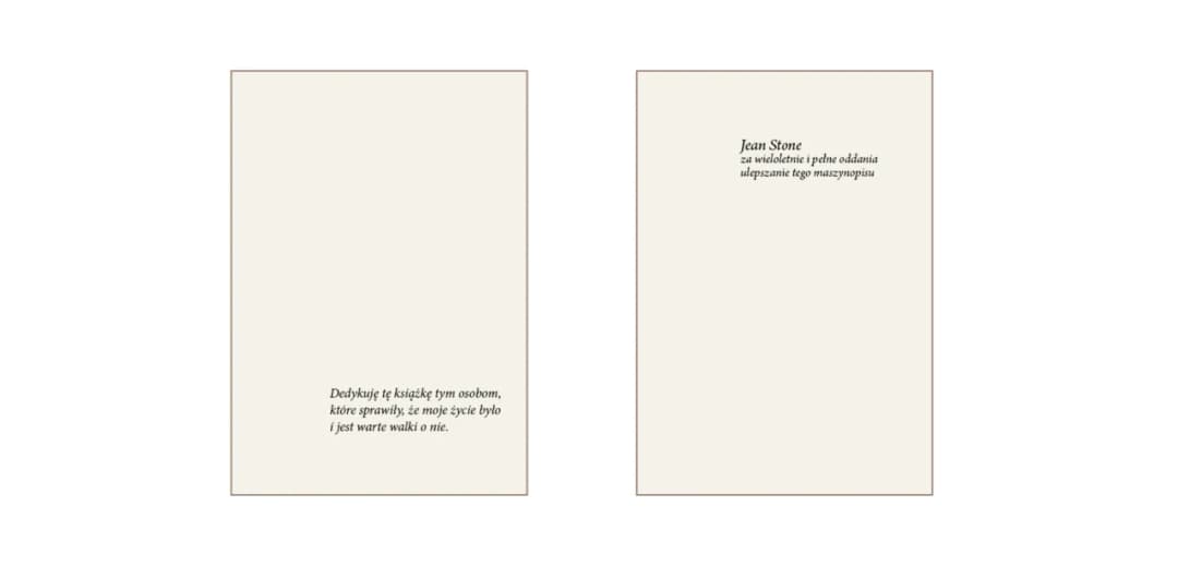 Jak poprawnie napisać podziękowania autora w książce: praktyczny poradnik