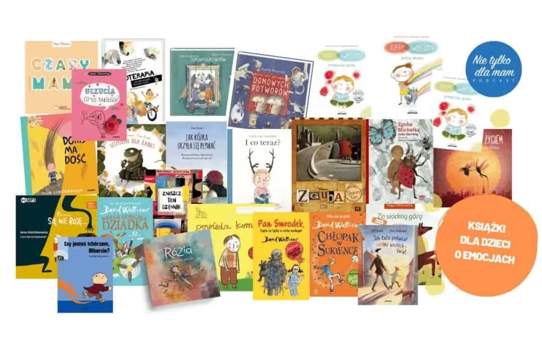 Najlepsi autorzy książek dla dzieci i młodzieży - poznaj ich twórczość
