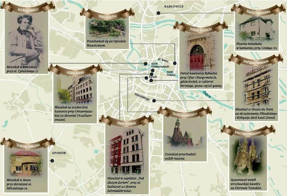 Tadeusz Mikulski - autor książki Spotkania wrocławskie i jego wpływ na kulturę