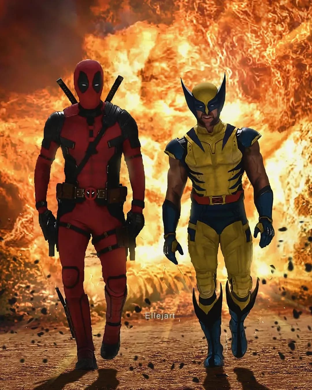 Deadpool & Wolverine: Nietypowy duet herosów MCU - co wiemy?
