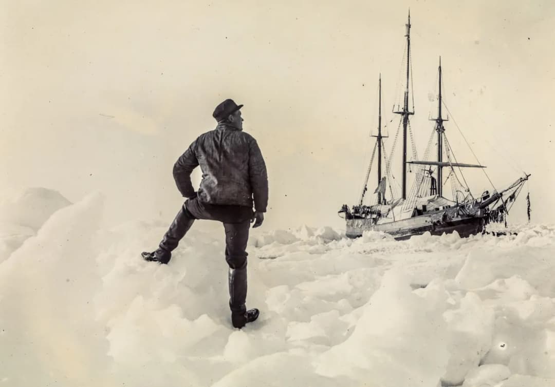 Fridtjof Nansen - autor książki Fram w Arktyce i jego niezwykła ekspedycja