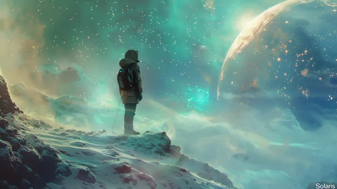 Stanisław Lem - geniusz science fiction i jego arcydzieła: dlaczego tak warto?