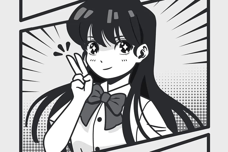 Jak czytać mangę? Poradnik dla początkujących - Najważniejsze zasady