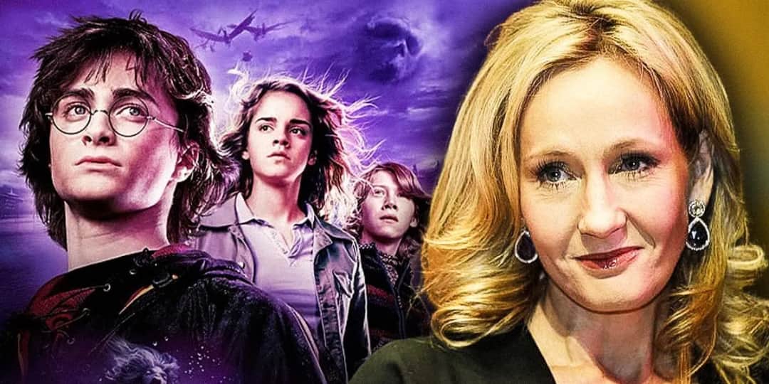 Poznaj historię J.K. Rowling - autor książki Harry Potter i jego świata magii