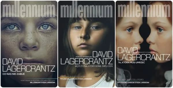 Milenium. Ta która musi umrzeć - najnowsza część bestsellerowej serii autorstwa Davida Lagercrantza