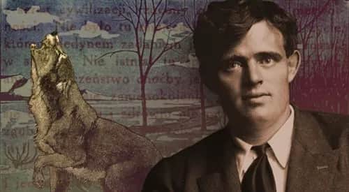 Jack London - poznaj autora książki Biały Kieł i jego fascynującą historię