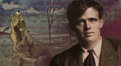 Jack London - poznaj autora książki Biały Kieł i jego fascynującą historię