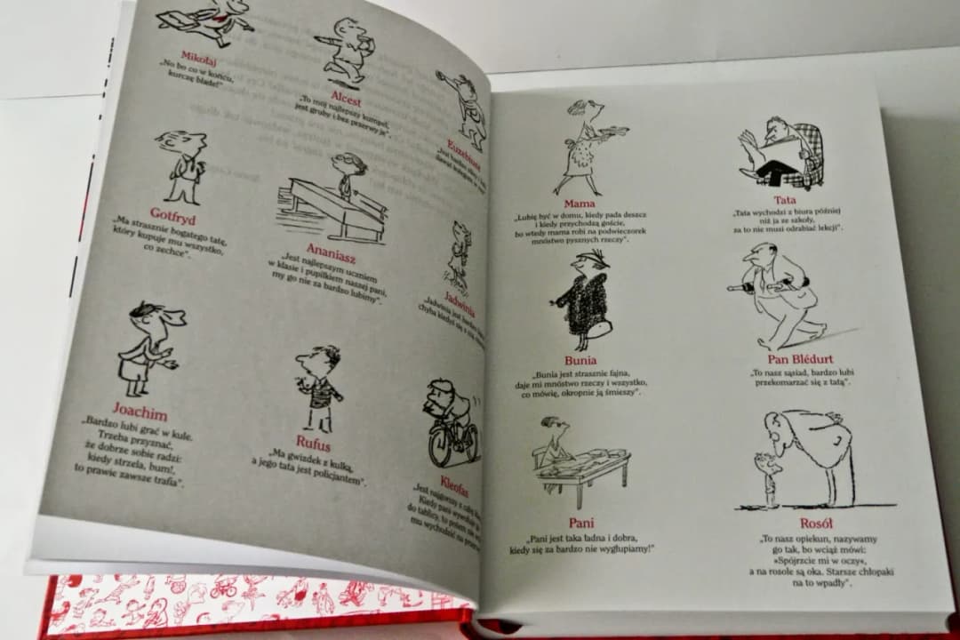 René Goscinny - poznaj fascynującą historię autora książki Mikołajek