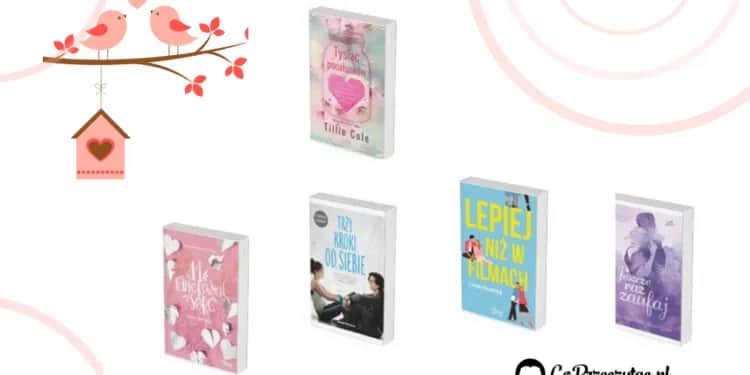 Trzy kroki od siebie książka autorzy: historia miłości w obliczu choroby