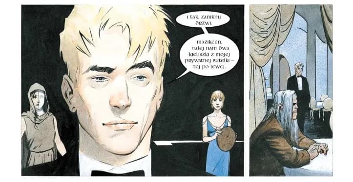 Wszystko co musisz wiedzieć o komiksie Lucyfer - historia i główne wątki