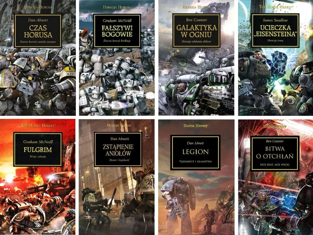 Najlepsze książki science fiction - wybierz swoją ulubioną powieść SF!