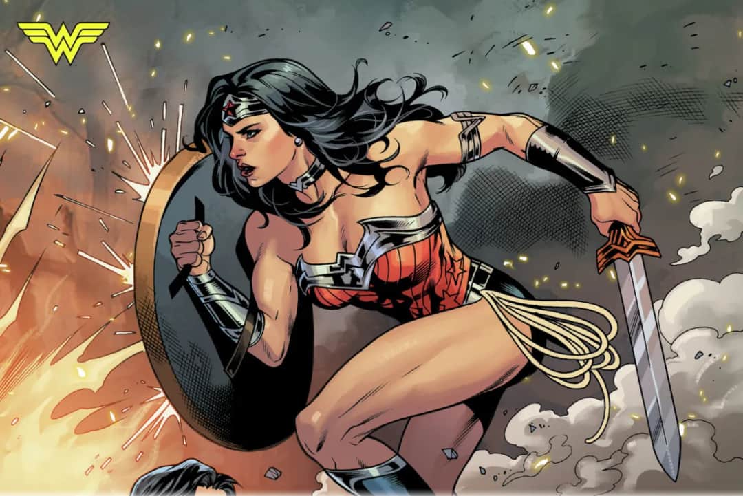 Wonder Woman w komiksach: historia i najważniejsze serie Amazońskiej wojowniczki