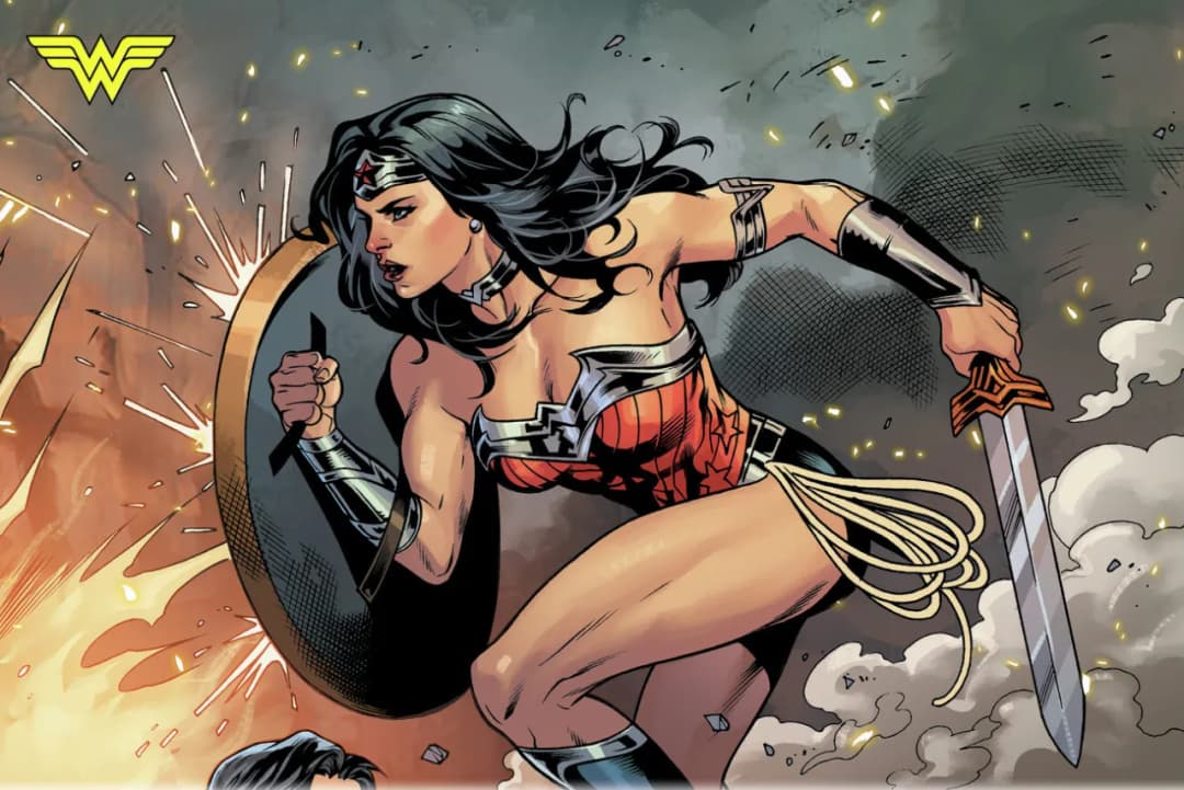 Wonder Woman w komiksach: historia i najważniejsze serie Amazońskiej wojowniczki