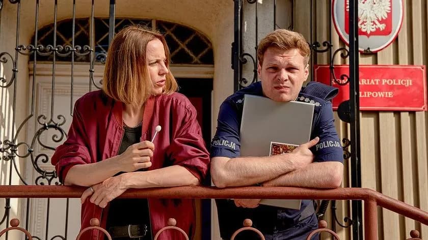 Katarzyna Puzyńska Lipowo - jak miałoby wyglądać spotkanie w Lipowie pod Smętowem?