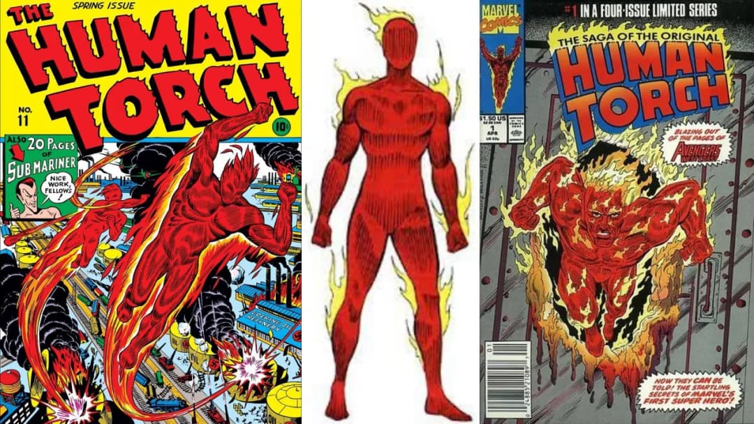 Pierwszy komiks Marvela, który zmienił historię superbohaterów