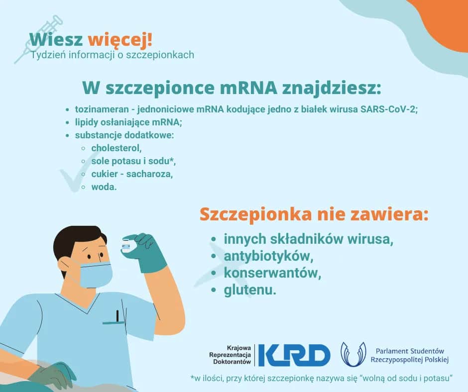 Obalamy mity o szczepieniach: prawda o bezpieczeństwie i skuteczności