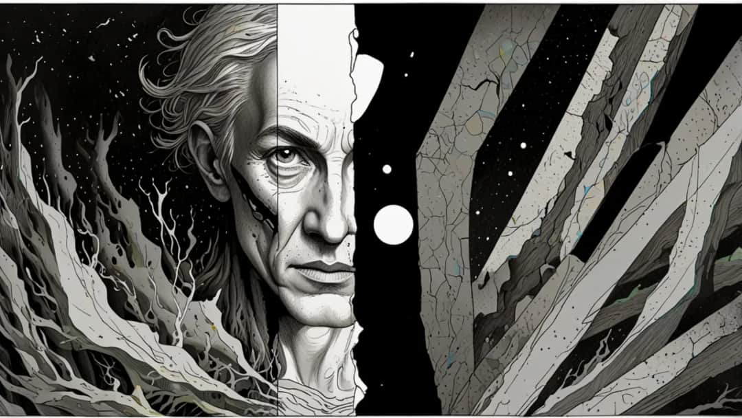 Życie i śmierć w komiksach: tajemnice fabuły i artystyczne inspiracje