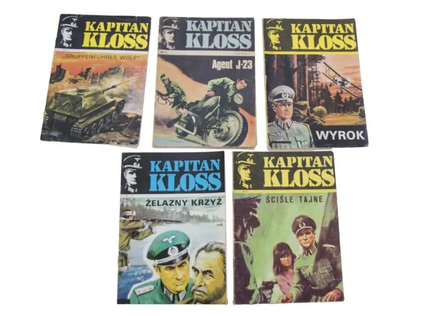 Stare komiksy: Jakie mają znaczenie i gdzie je najlepiej kupić