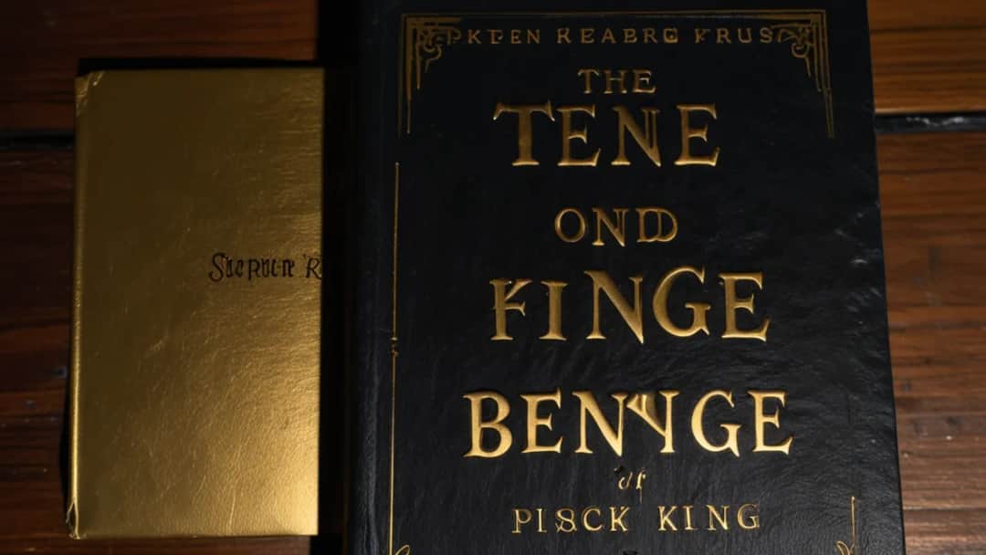 Najnowsza książka Kinga - niesamowita fabuła, co nowego w świecie horroru?