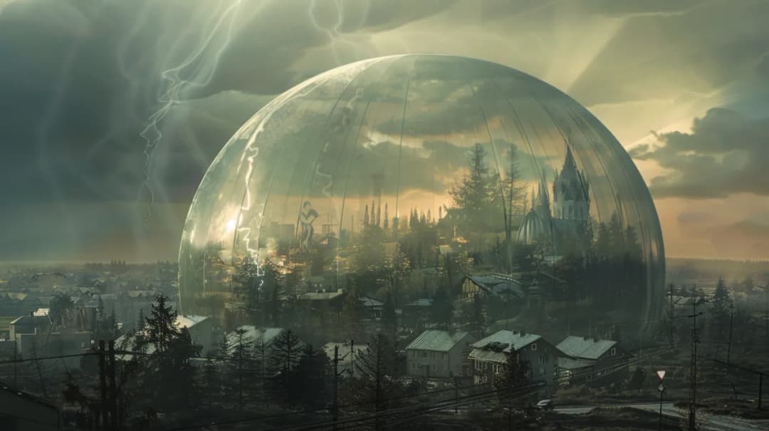 "Pod kopułą" - filmowy hit na podstawie książki: co zaskoczyło widzów?