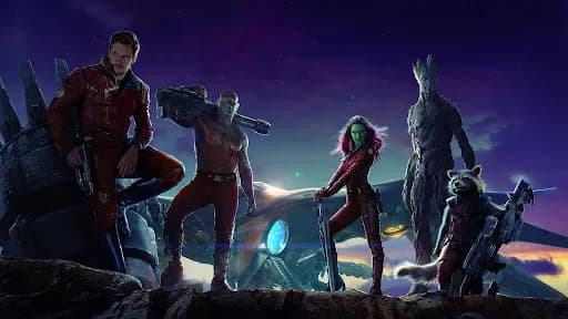 Strażnicy Galaktyki: Wszystko o komiksach Marvel, co musisz wiedzieć