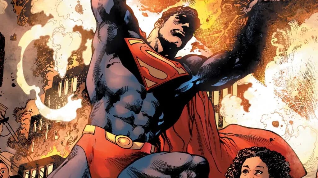Historia komiksów Superman - poznaj najważniejsze serie i wydarzenia