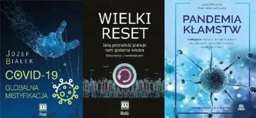 Autorzy książek o wielkim resecie - poznaj kontrowersyjnych twórców