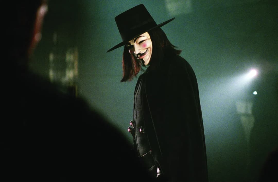 V jak Vendetta: Kultowy komiks o walce z systemem i buncie jednostki