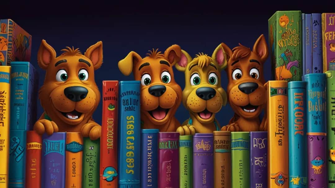 Zaskakujące fakty o autorach książek Scooby-Doo, które musisz poznać