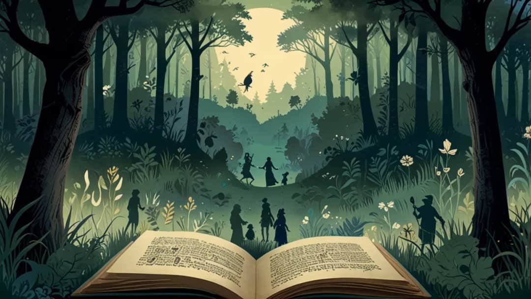 Kto jest autorem Królewny Śnieżki i siedmiu krasnoludków? Fascynująca historia