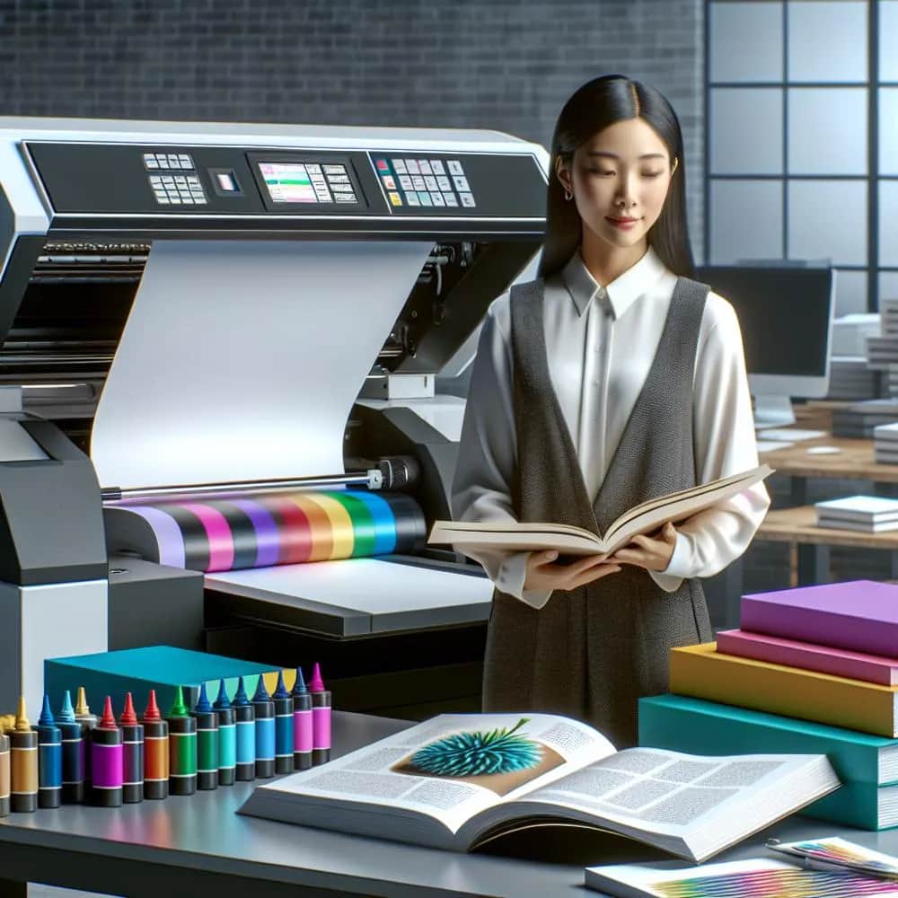 Jak wydrukować książkę A5: kompletny poradnik krok po kroku