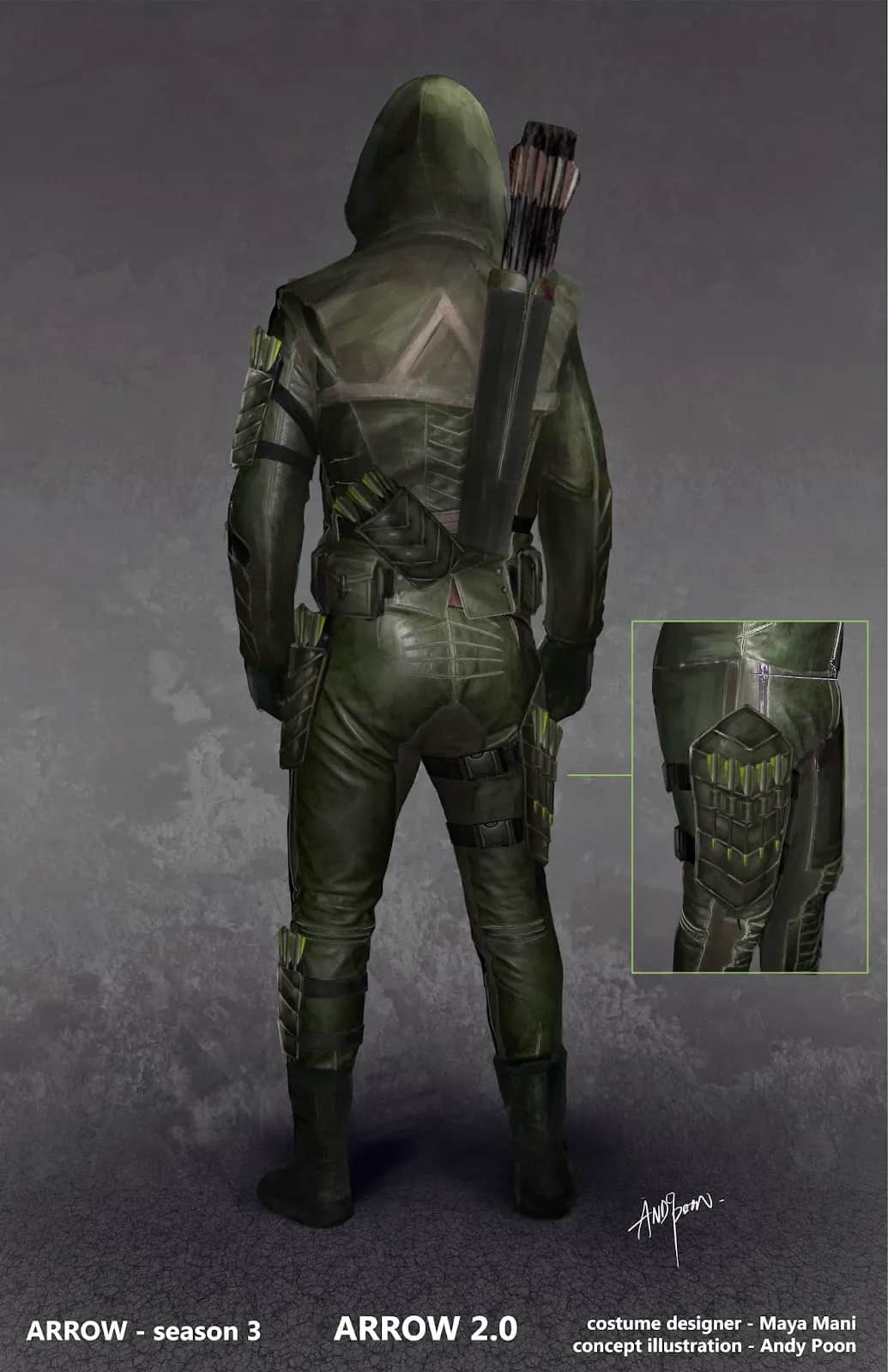 Arrow: Spojrzenie Krytyczne - Analiza serialu, która cię zaskoczy