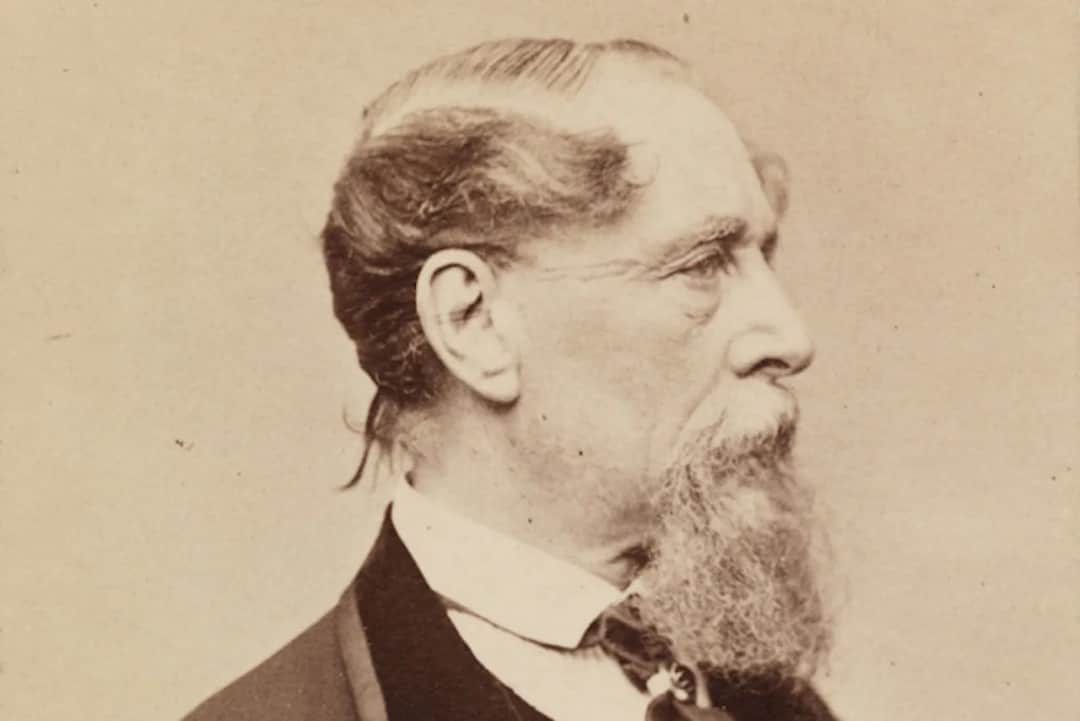 Charles Dickens - poznaj autora książki opowieść wigilijna i jego dzieła