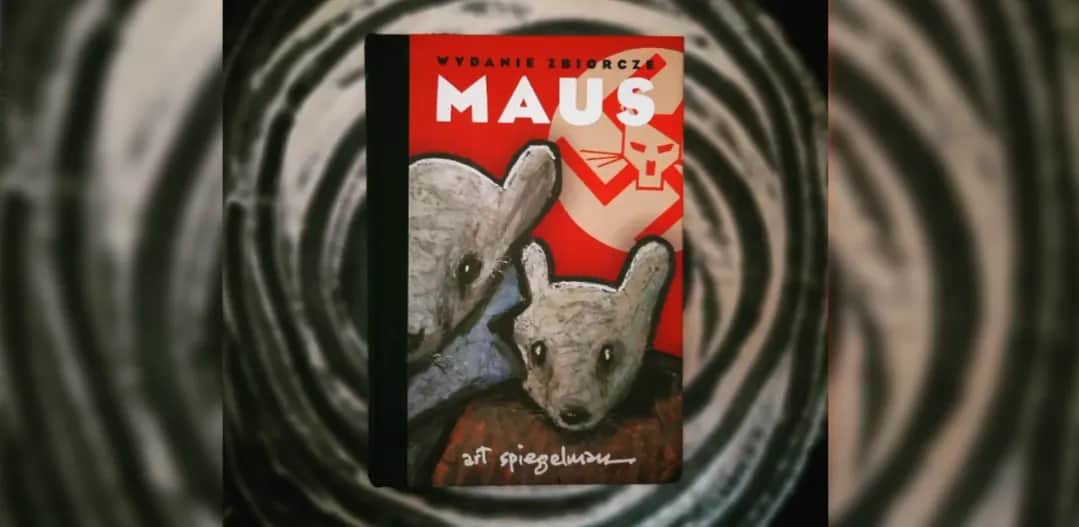 Maus komiks - wstrząsająca historia Holocaustu w powieści graficznej