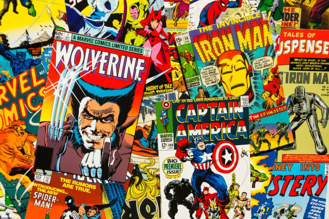 Najciekawsze postacie z komiksów, które zmieniły popkulturę na zawsze