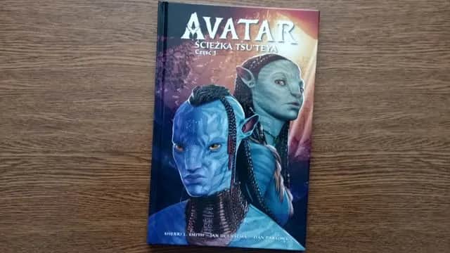 Najlepsze komiksy Avatar - wszystkie serie i historie w jednym miejscu