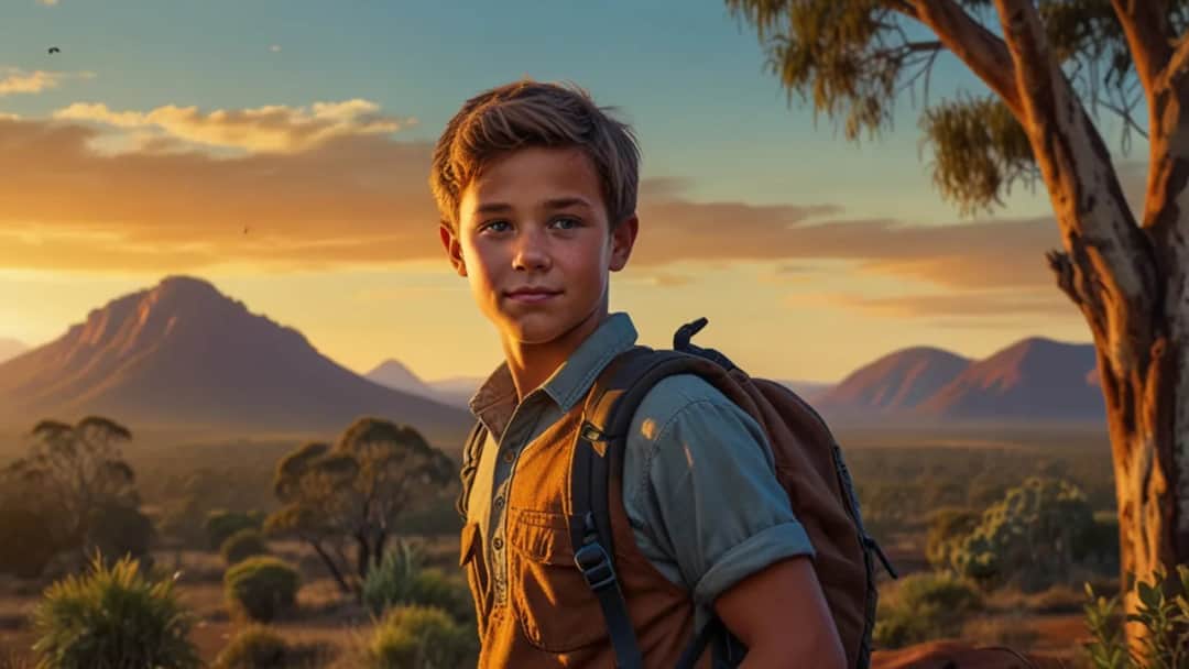 Alfred Szklarski jako autor książki Tomek w krainie kangurów i jego przygody